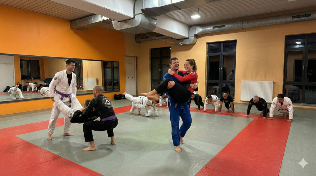 Keine Angst vor dem ersten Mal: So läuft dein Probetraining bei uns ab